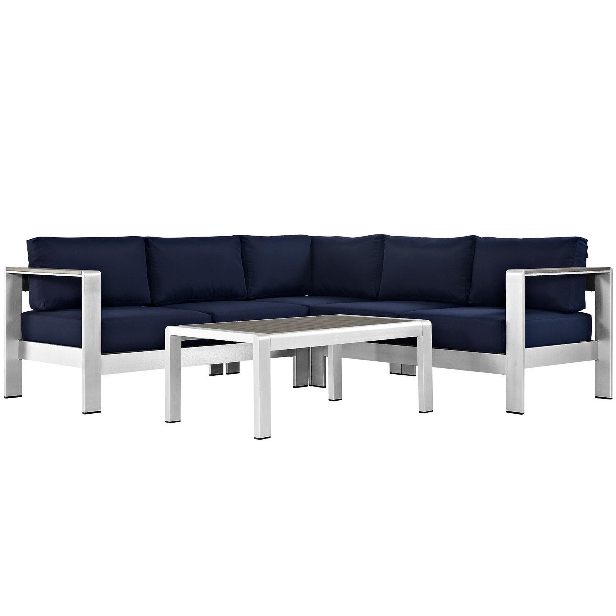 Silver Navy