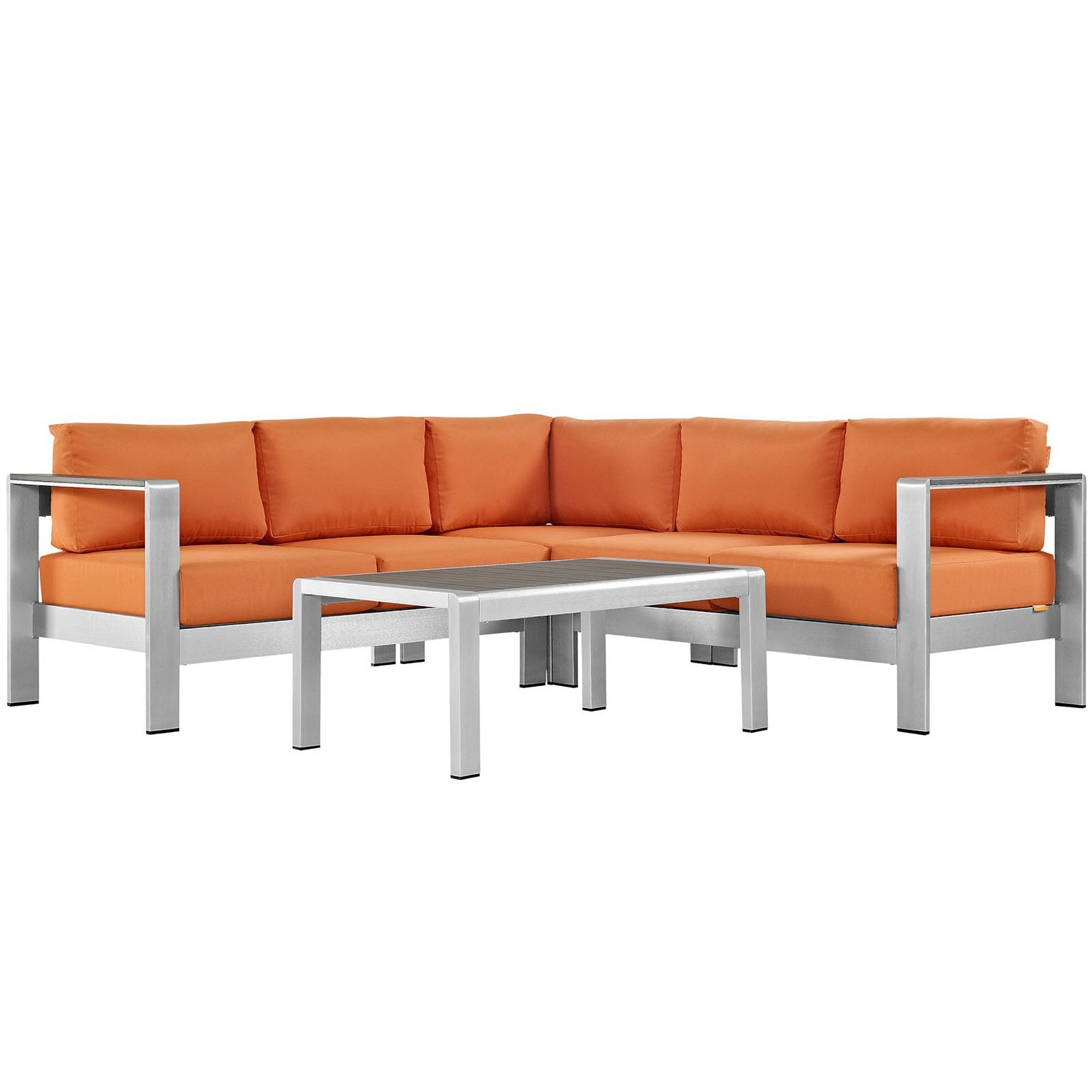 Silver Orange