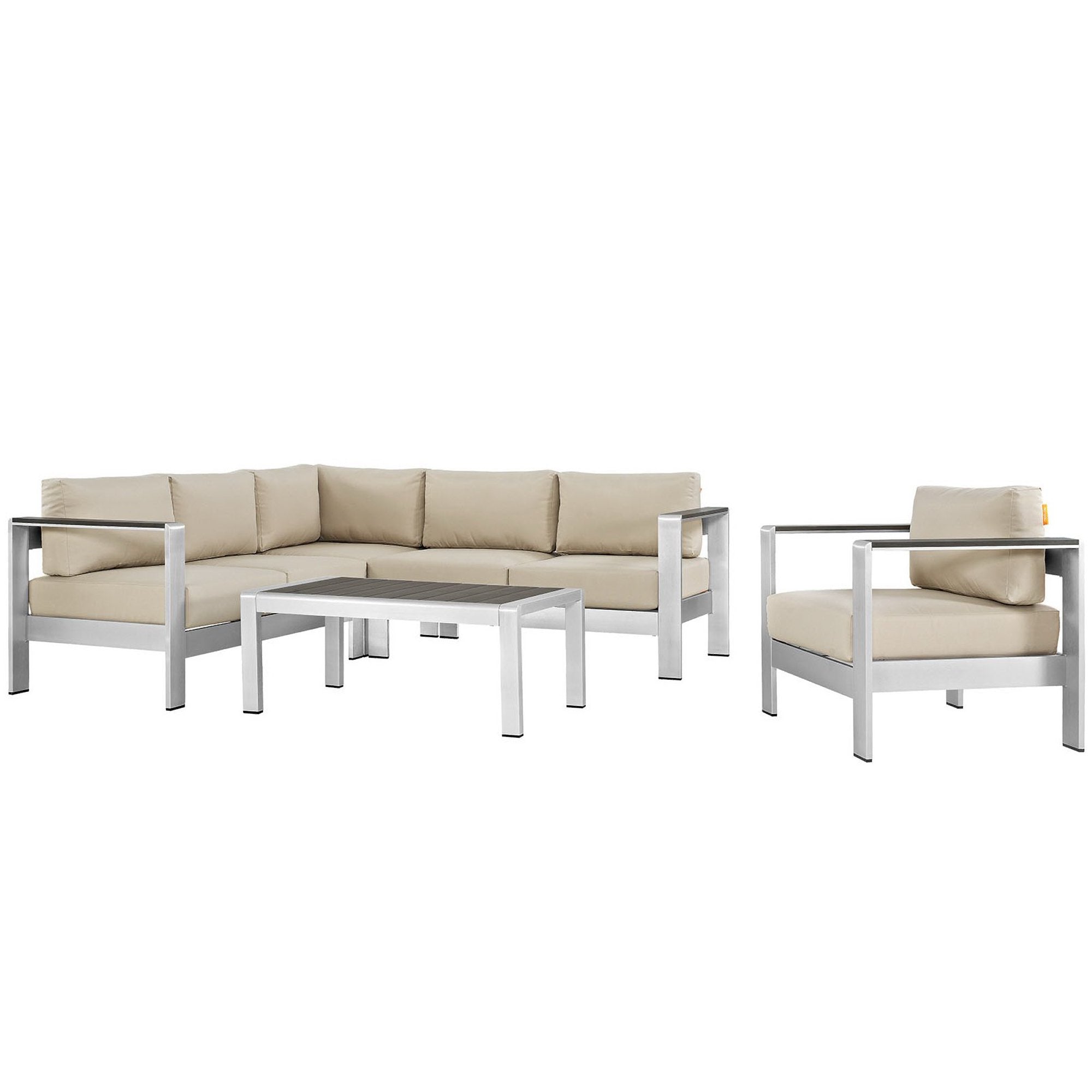 Silver Beige