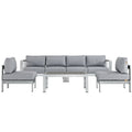 Silver Gray