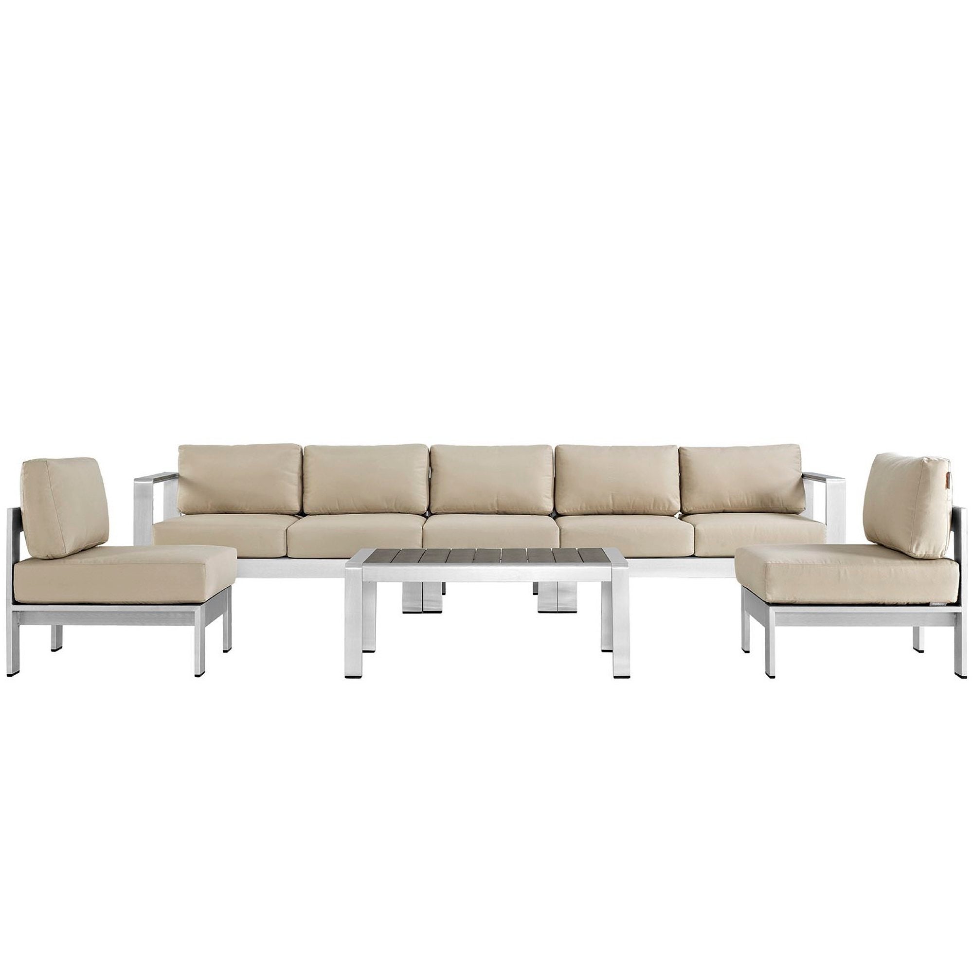 Silver Beige
