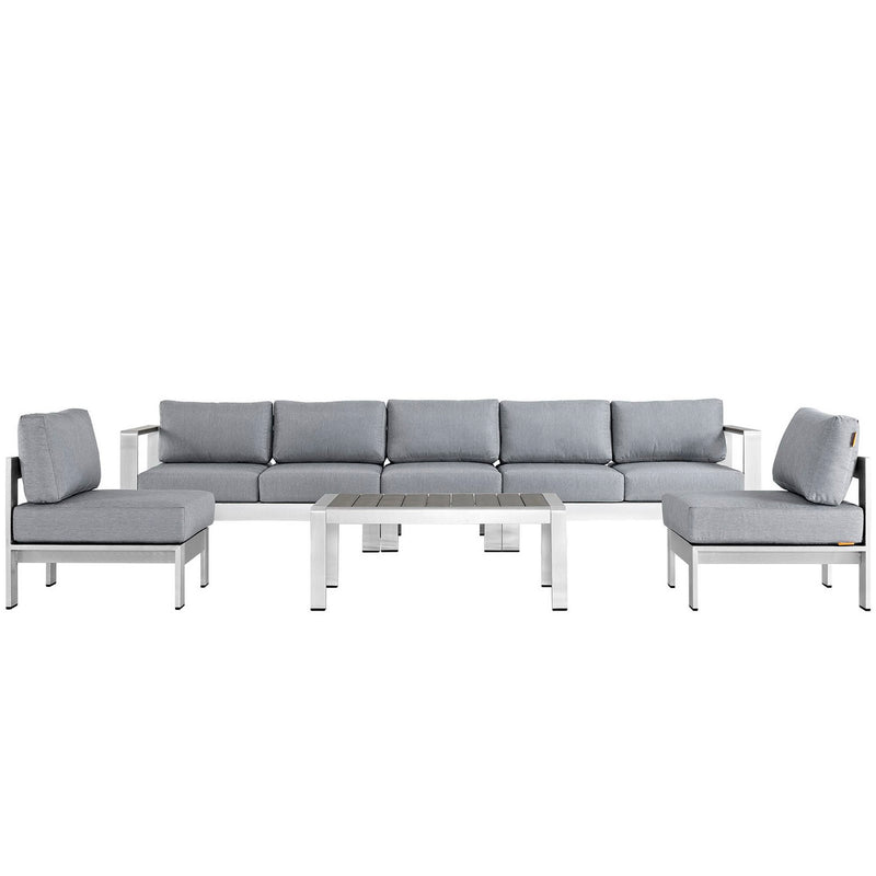 Silver Gray