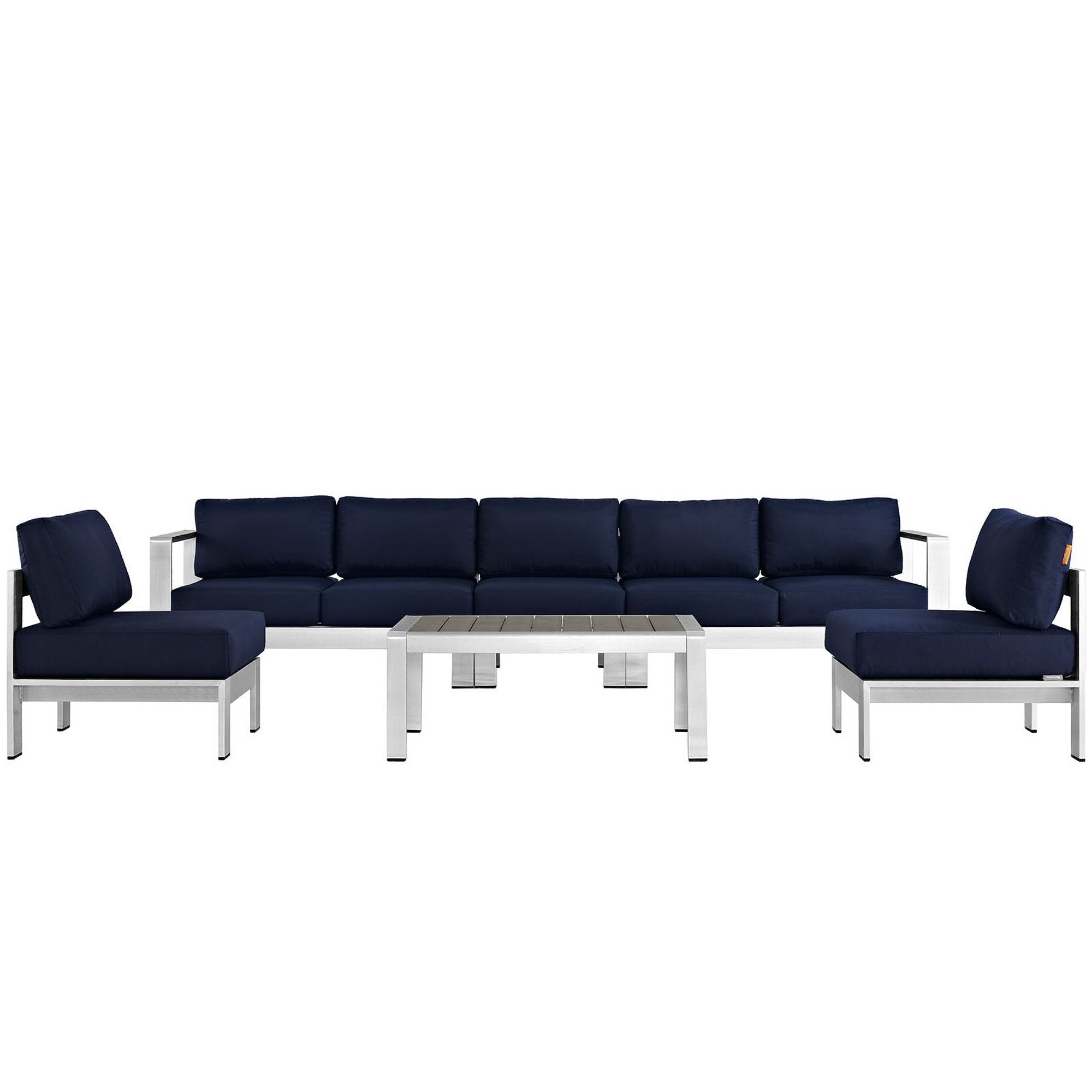 Silver Navy