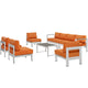 Silver Orange