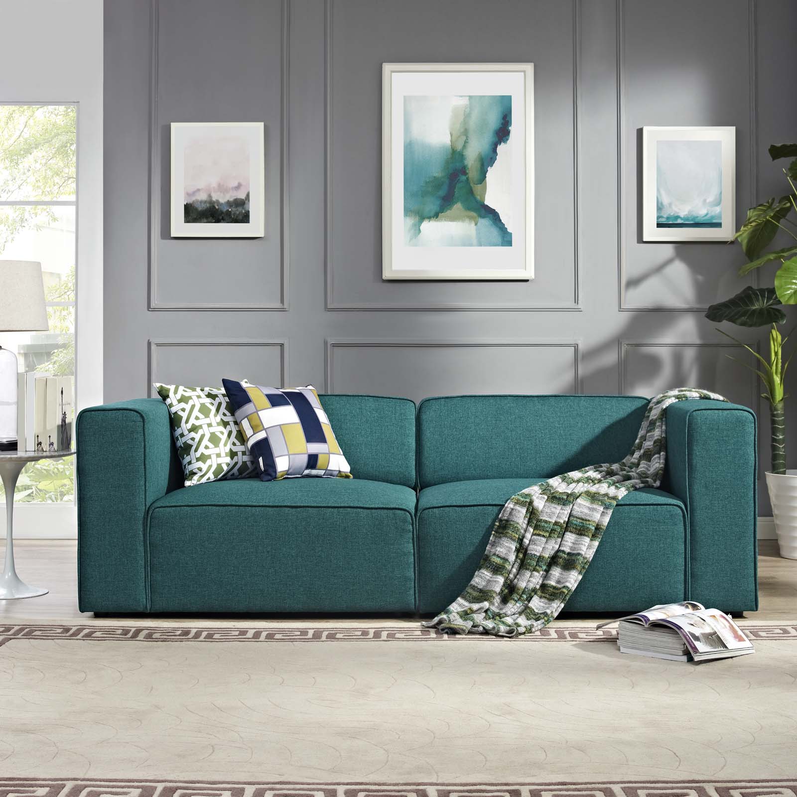 Teal