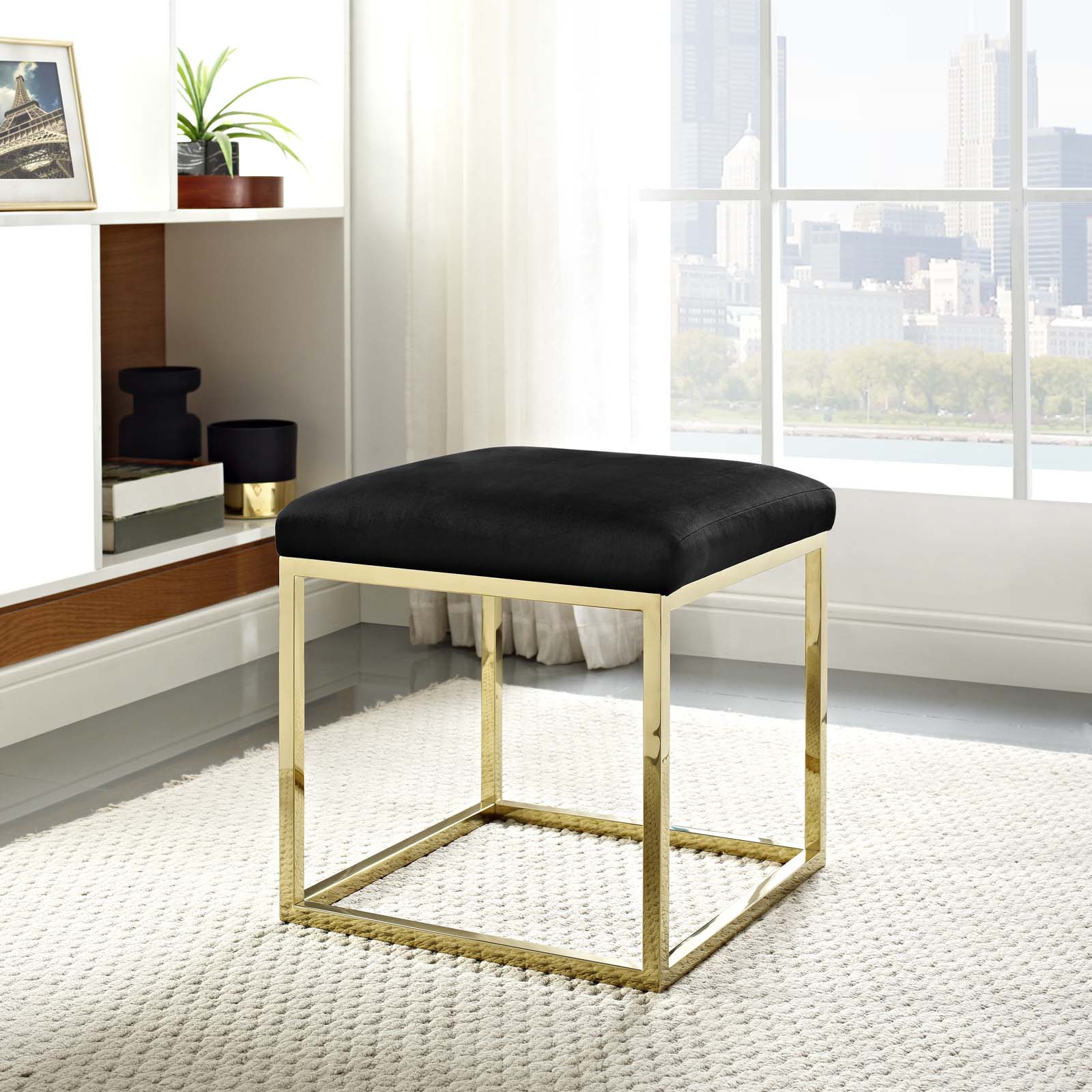 Gold Black