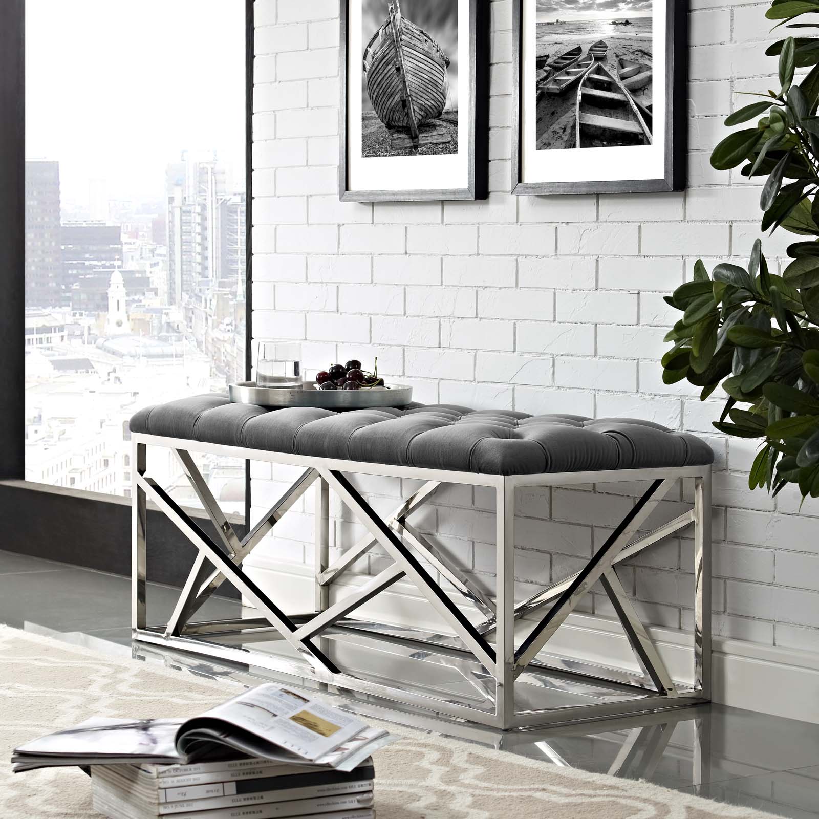 Silver Gray