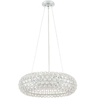 Halo 25” Pendant Chandelier