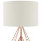 Precious Rose Gold Table Lamp