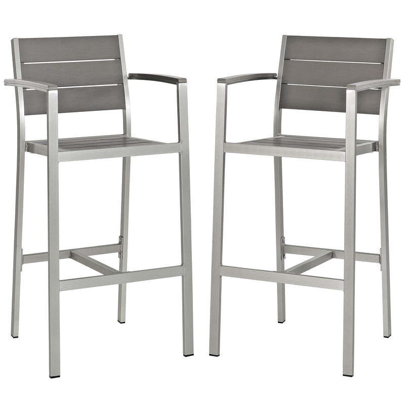 Silver Gray