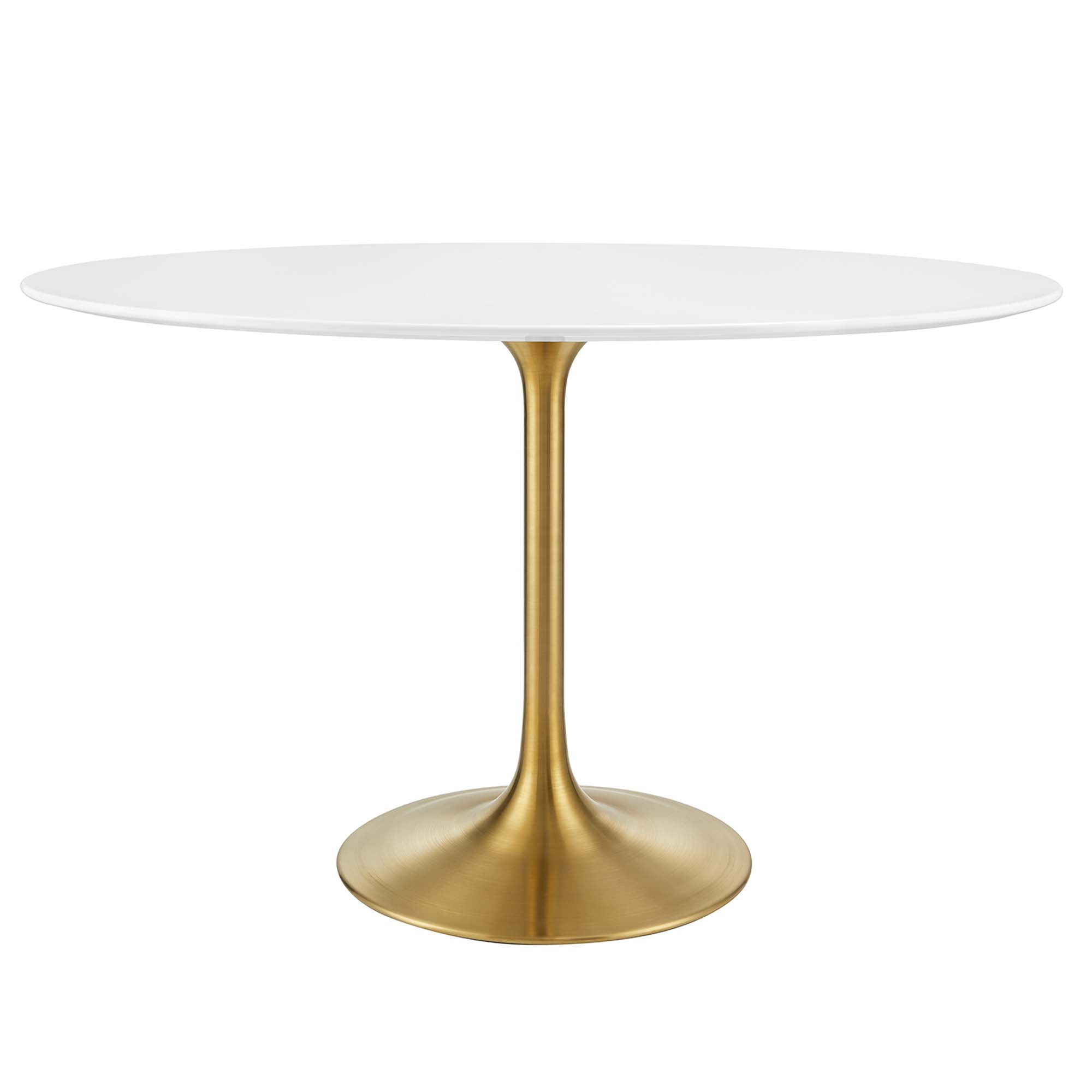 Gold White / 48"