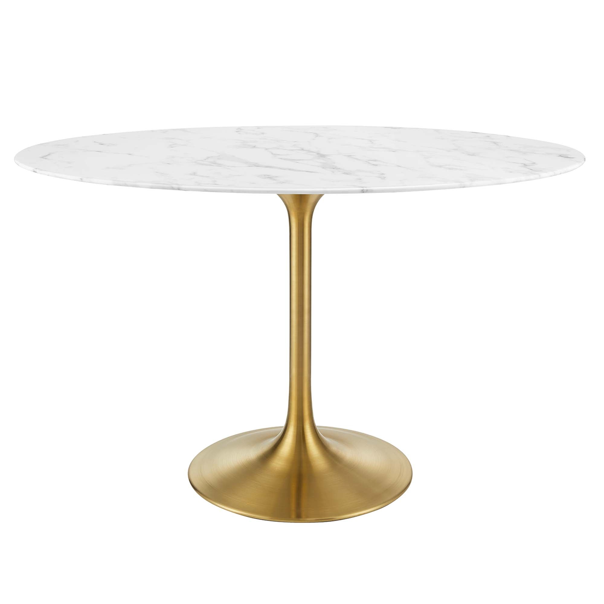 Gold White / 48"