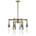 Resolve Antique Brass Ceiling Light Pendant Chandelier