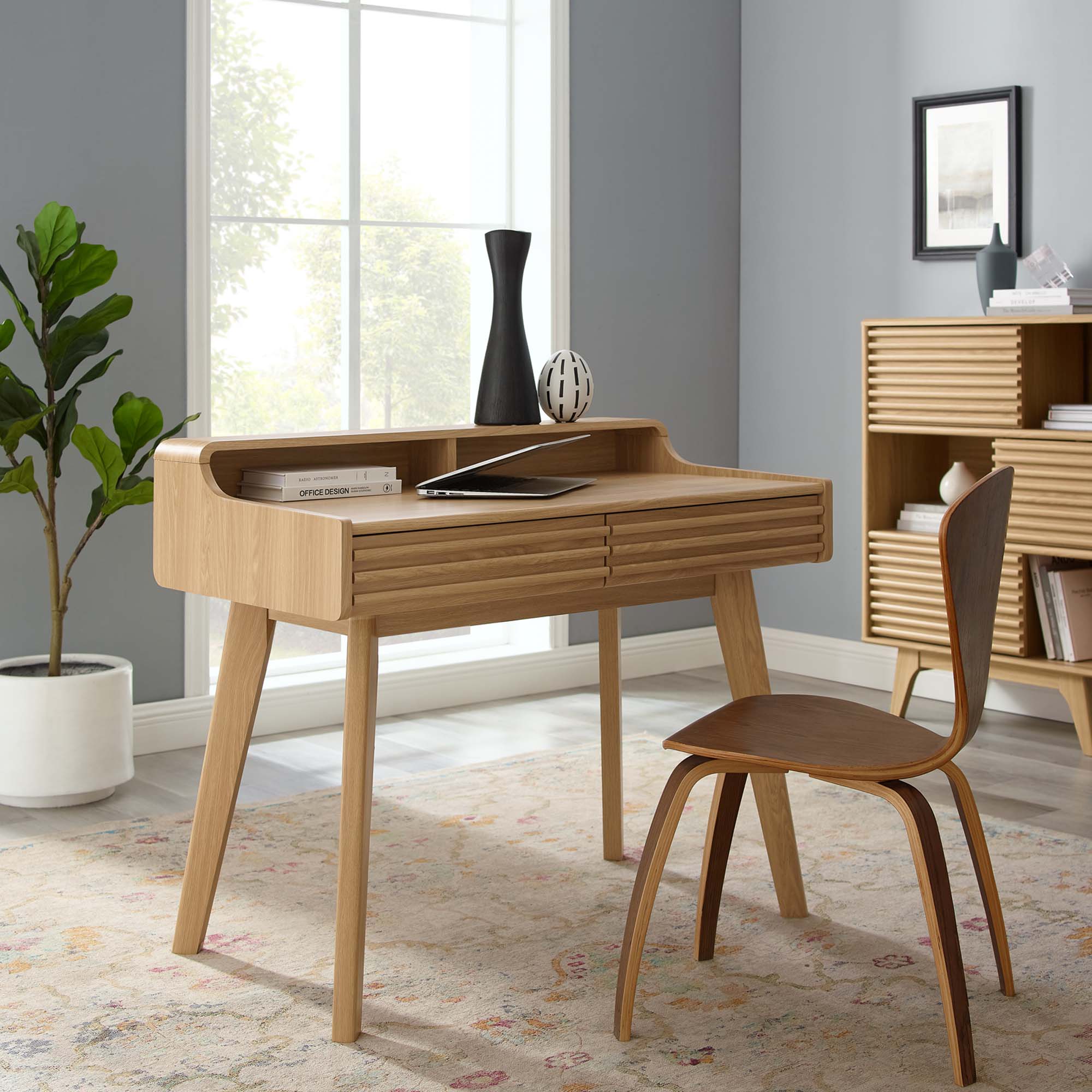 Render Writing Desk – Modway