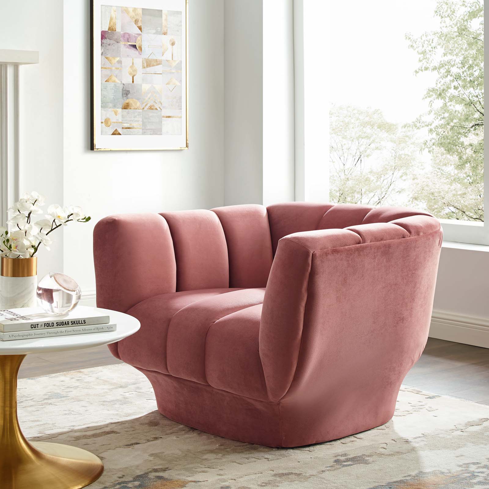 Dusty Rose