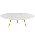 Gold White / 48"