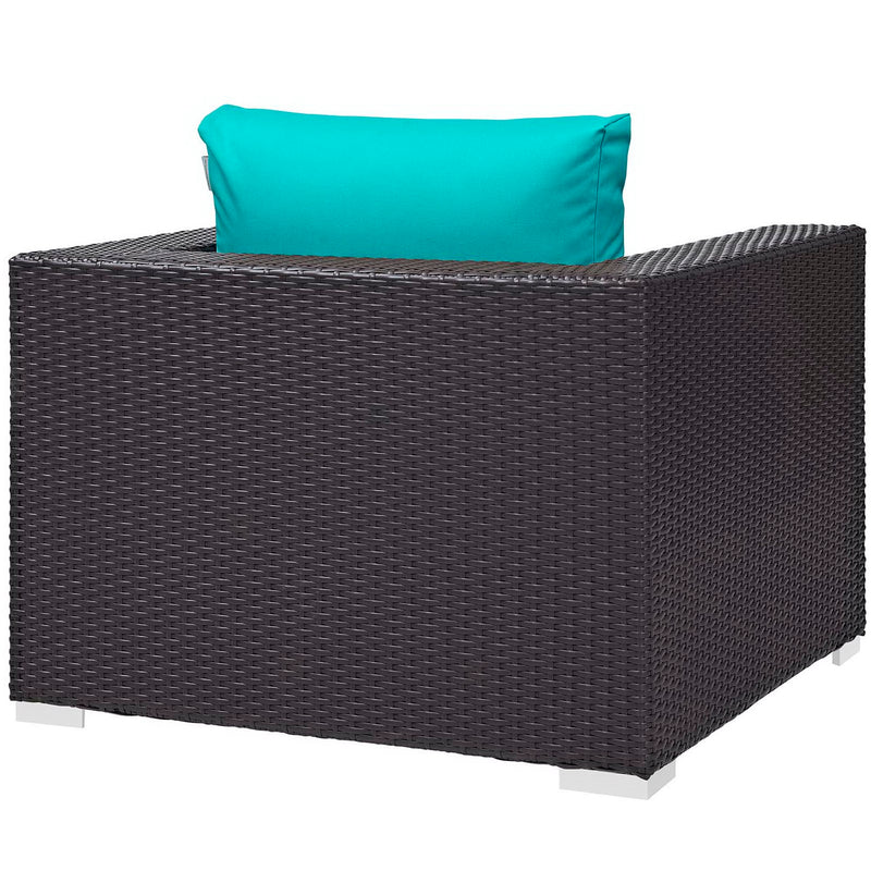 Espresso Turquois