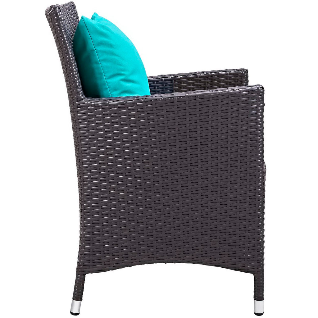 Espresso Turquoise