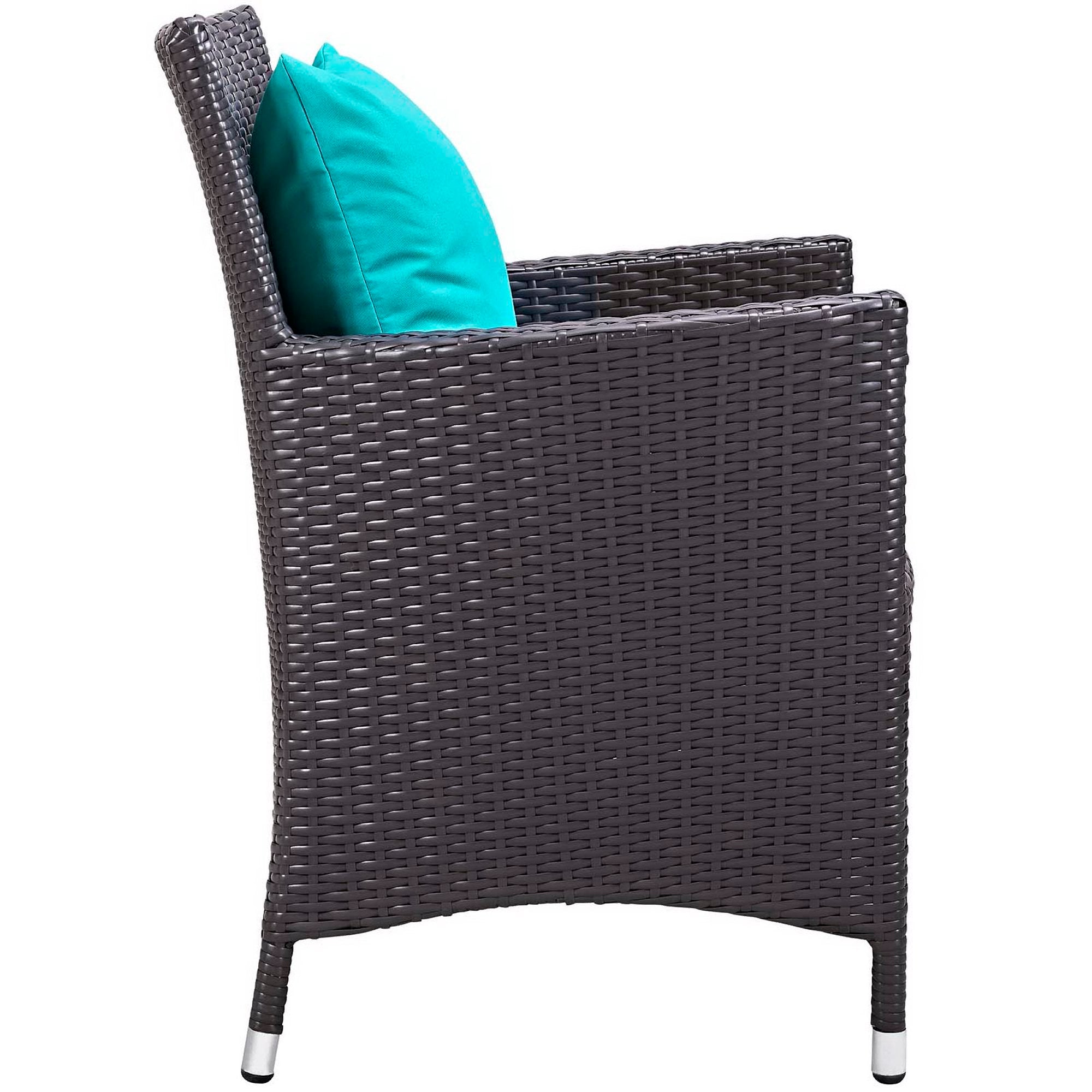 Espresso Turquoise