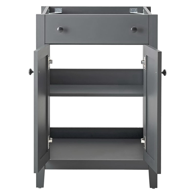 Gray / 24" 