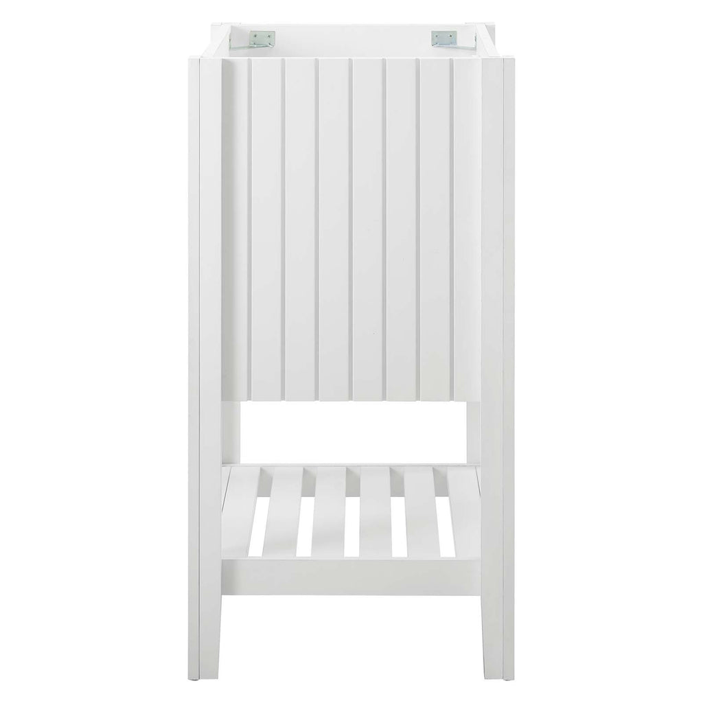 White / 23"