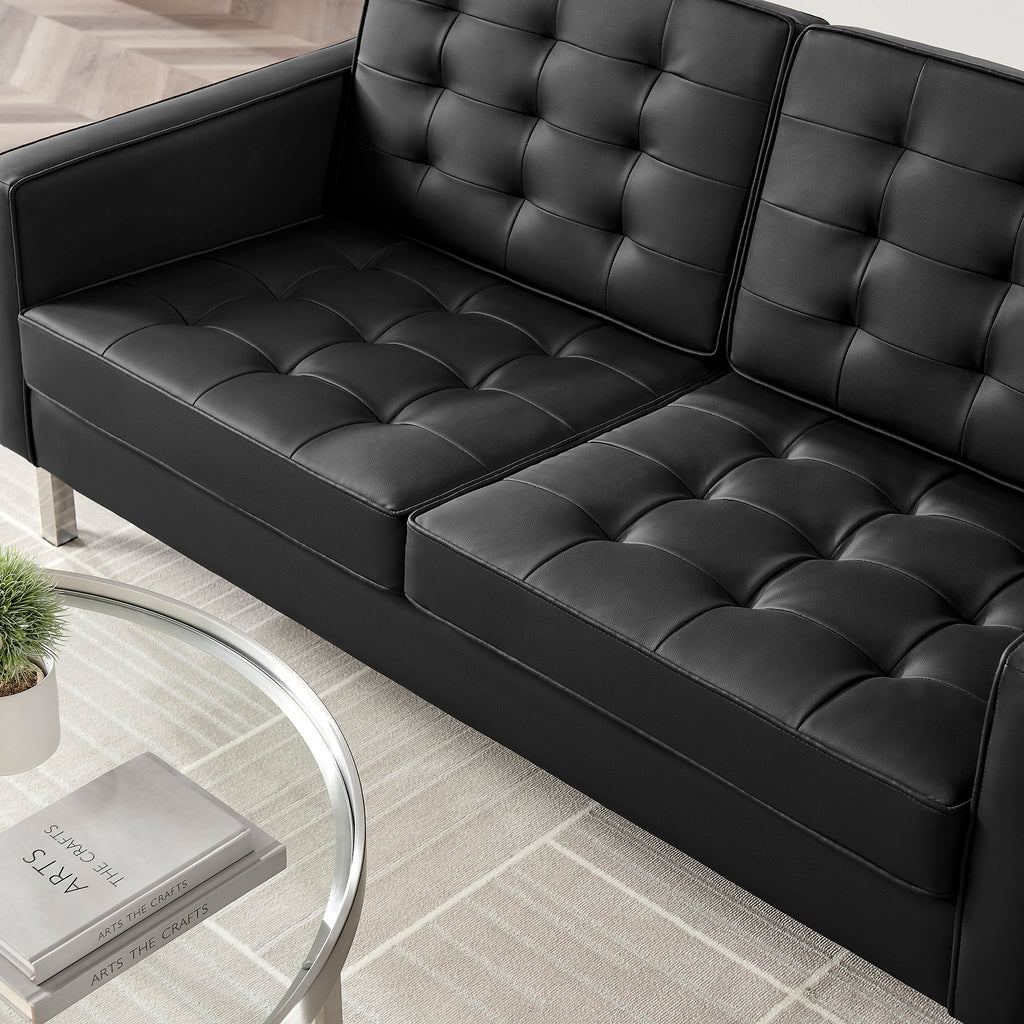 Silver Black