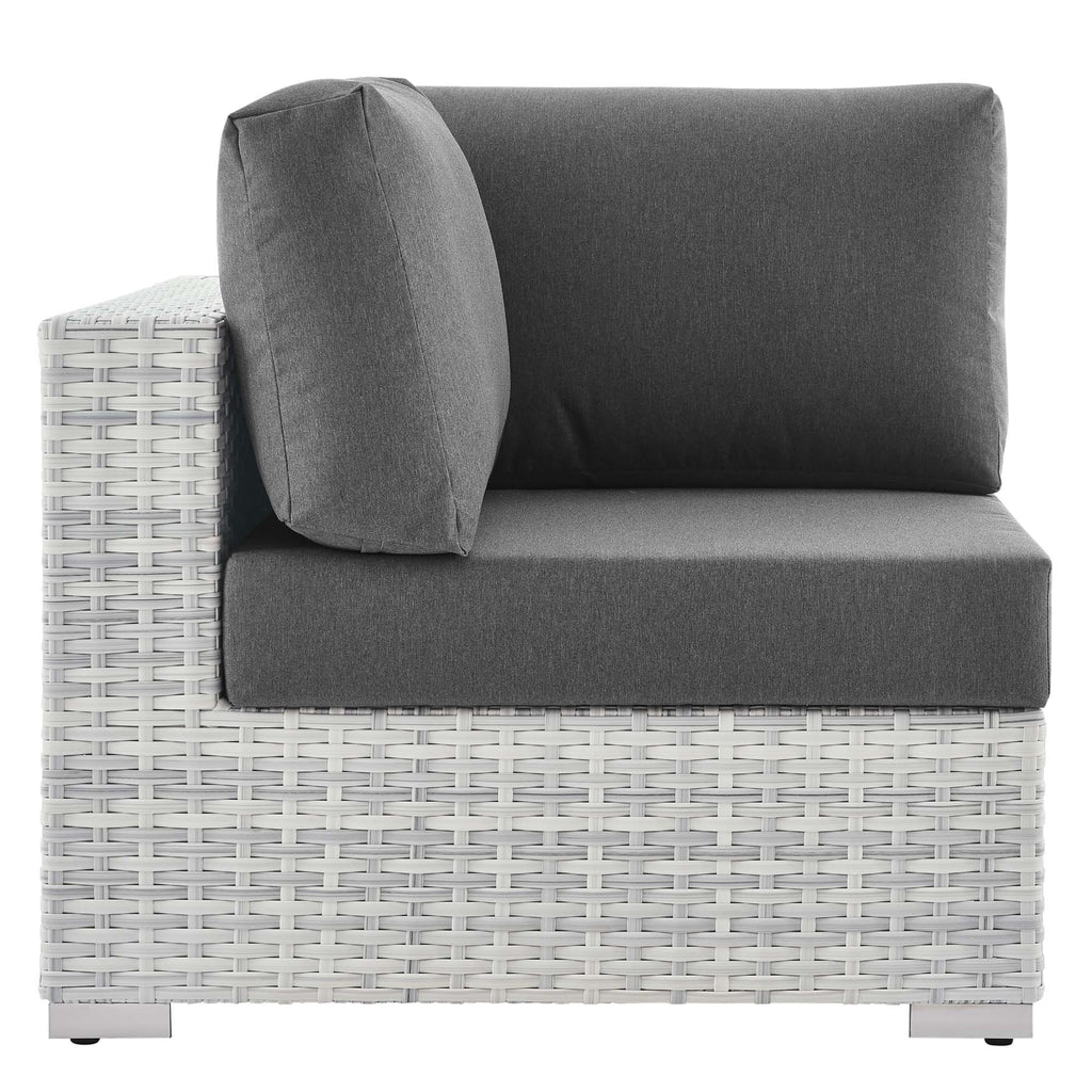 Light Gray Charcoal