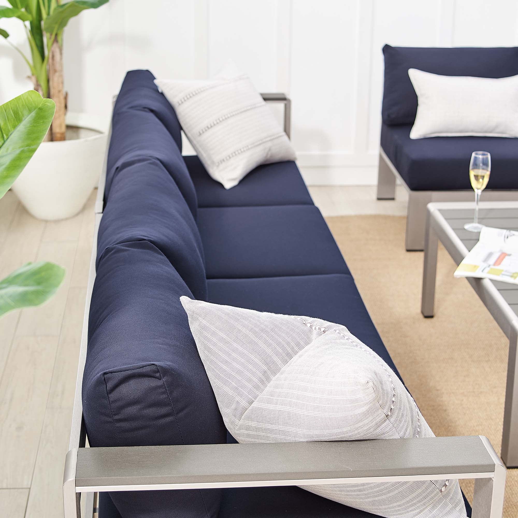 Silver Navy
