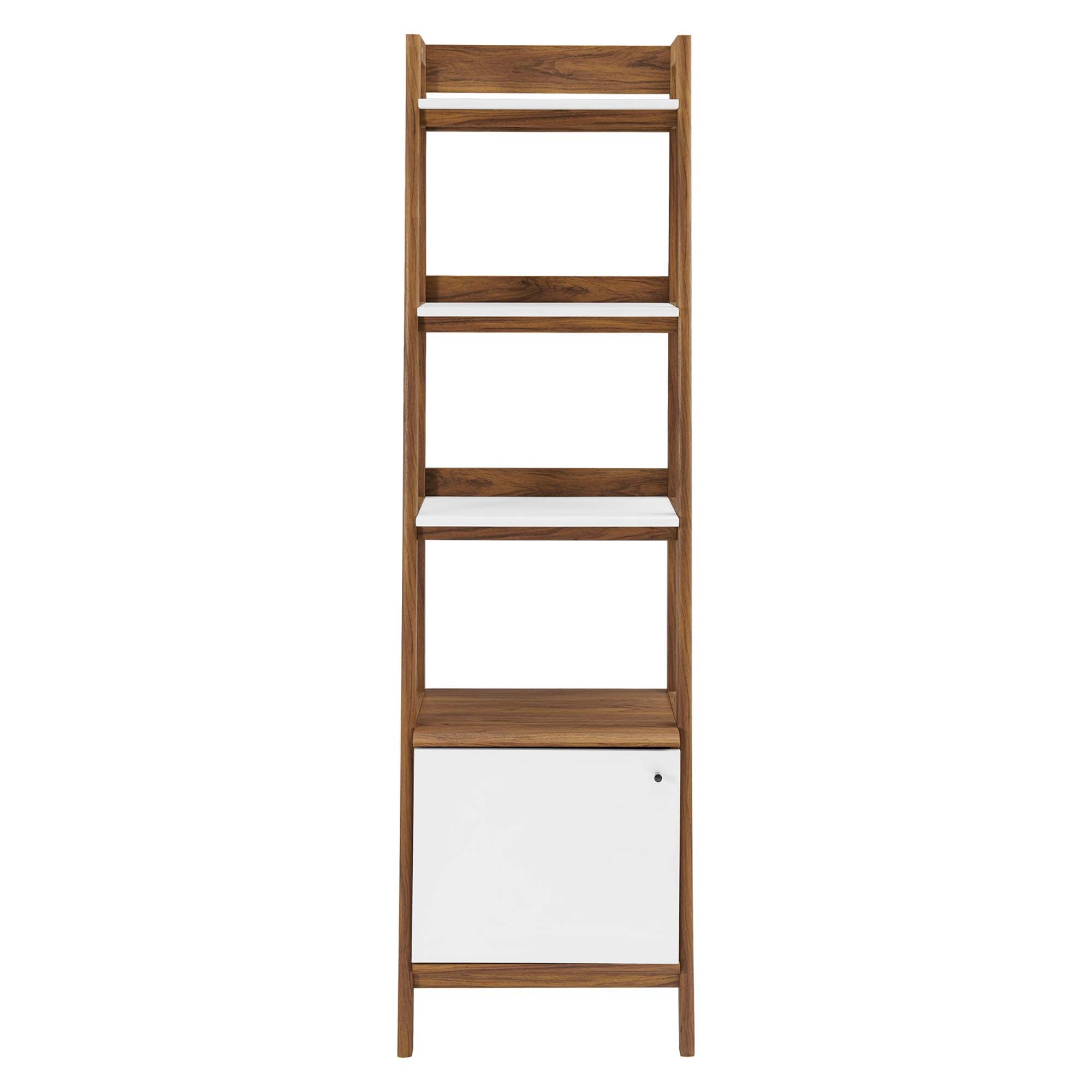 Walnut White