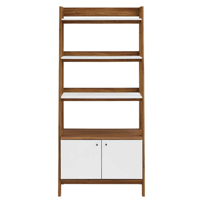 Walnut White
