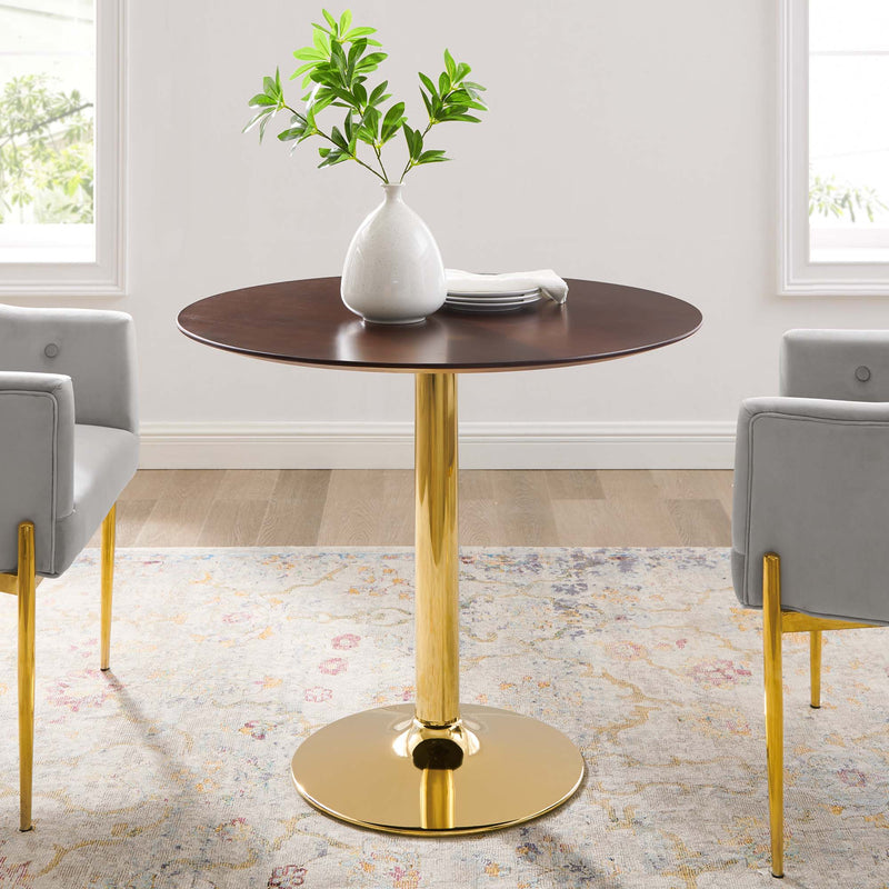 Gold Cherry Walnut