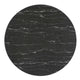 Artificial Marble / Black Black