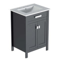 Gray White / 24"