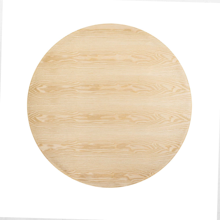 Wood Grain / White Natural