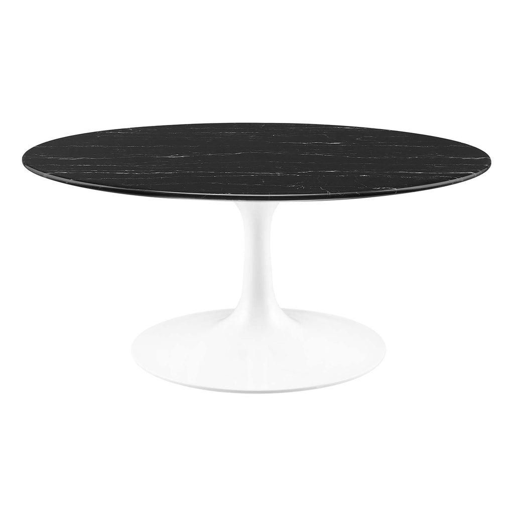 White Black / 36"