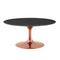 Rose Black / 36"
