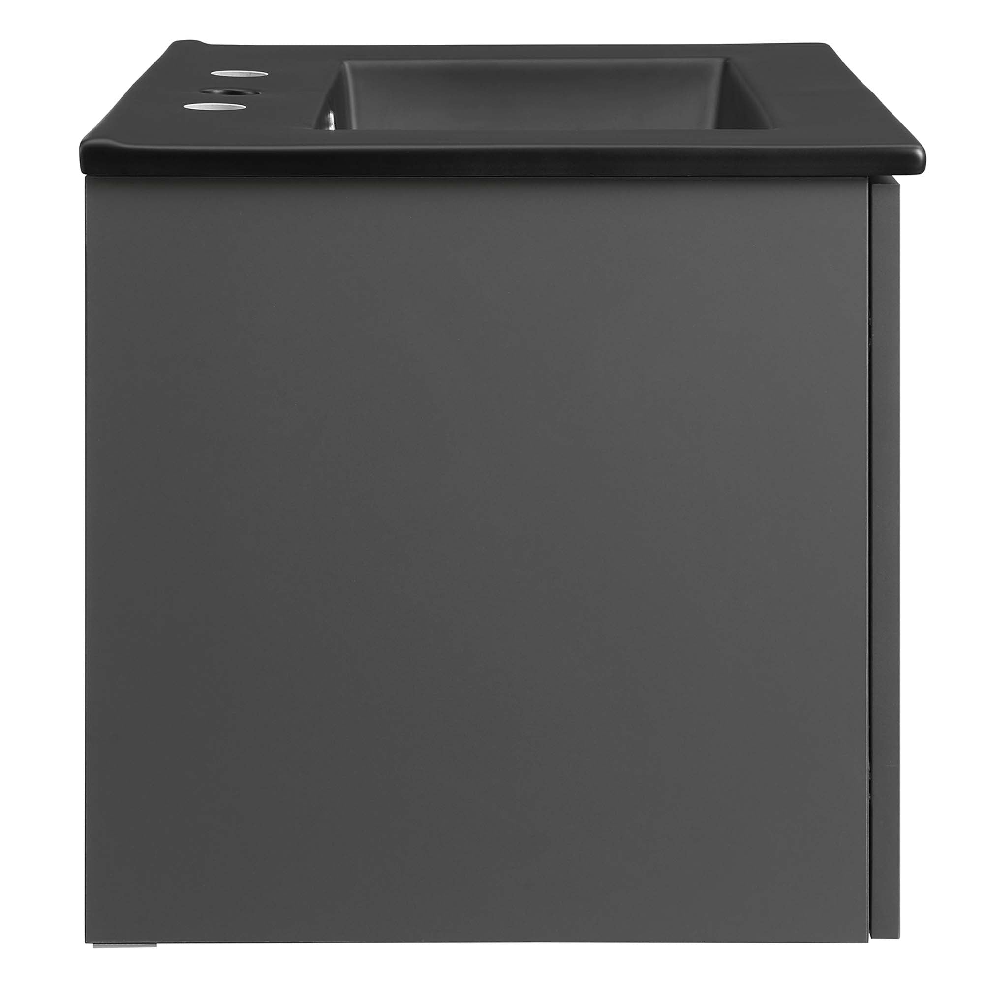 Gray Black / 24"