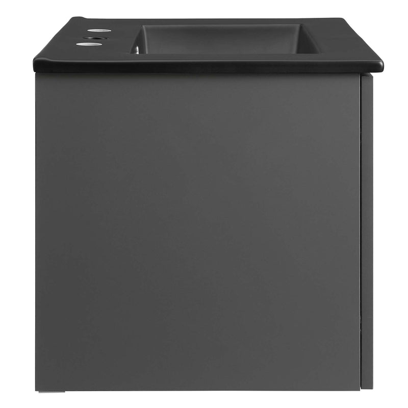 Gray Black / 24"