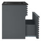 Gray Black / 18" 