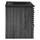 Charcoal Black / 36"