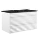 White Black / 36"