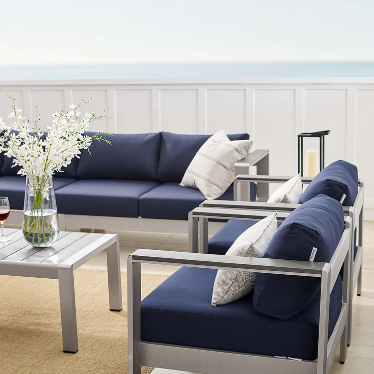 Silver Navy