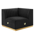Gold Black