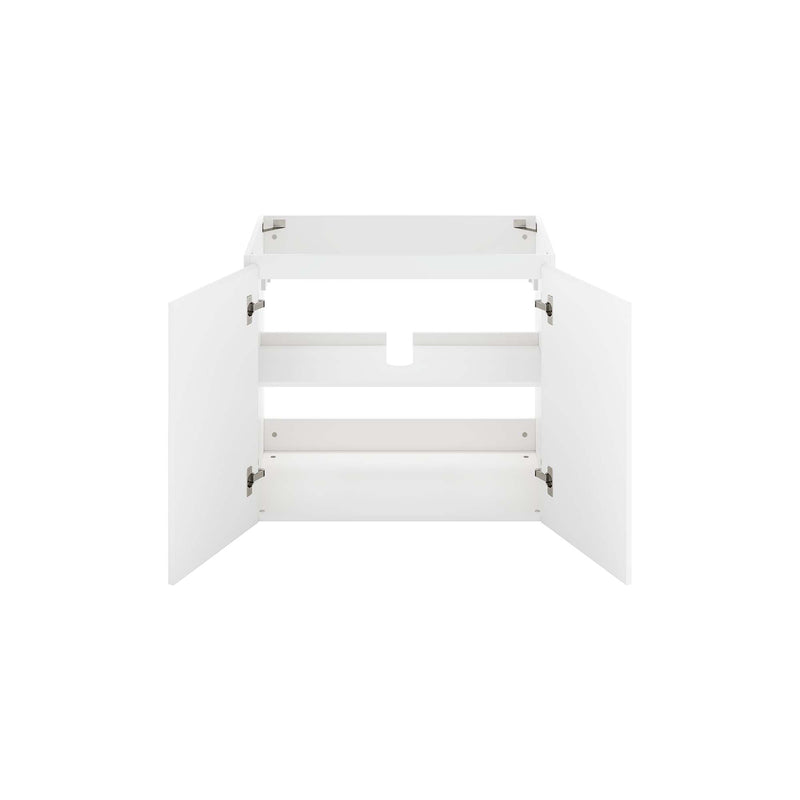 White / 30"