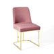 Gold Dusty Rose