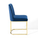 Gold Navy
