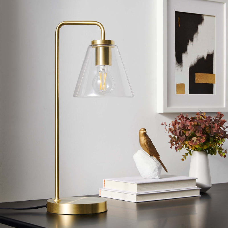 Satin Brass