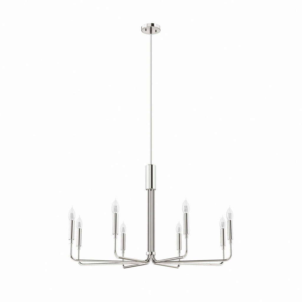Polished Nickel