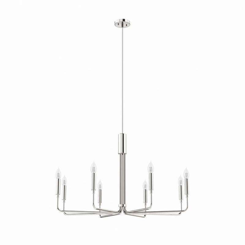 Polished Nickel