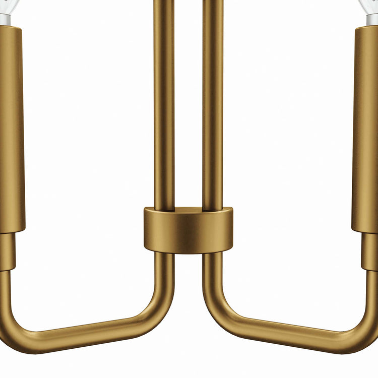 Satin Brass